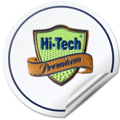hi tech new logo