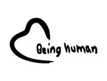 client 5 -being human final logo