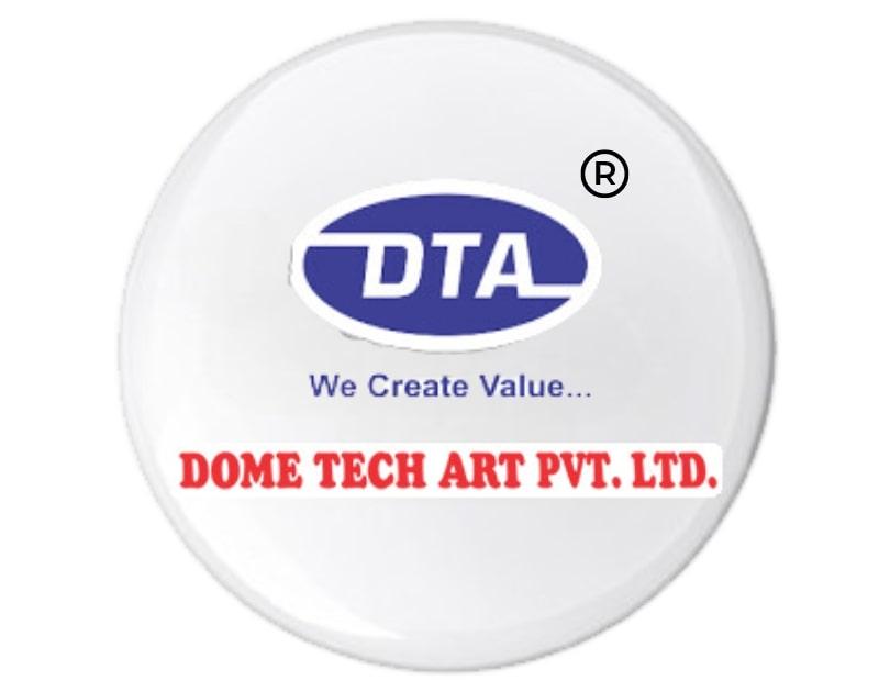 dome label manufacturers in Pune