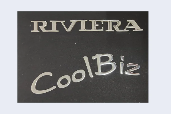 3D ECO Dome Labels (8)