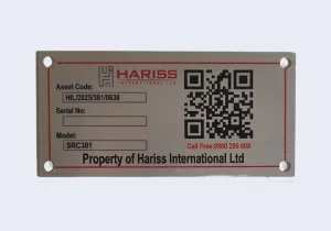 Aluminium Name plate manufacturer in Pune