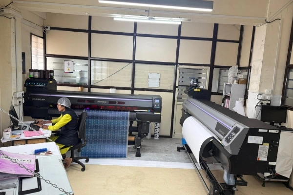 Dometech Infrastructure