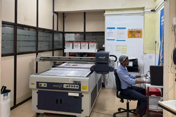 Dometech Infrastructure