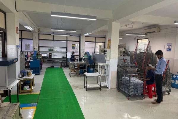 Dometech Infrastructure